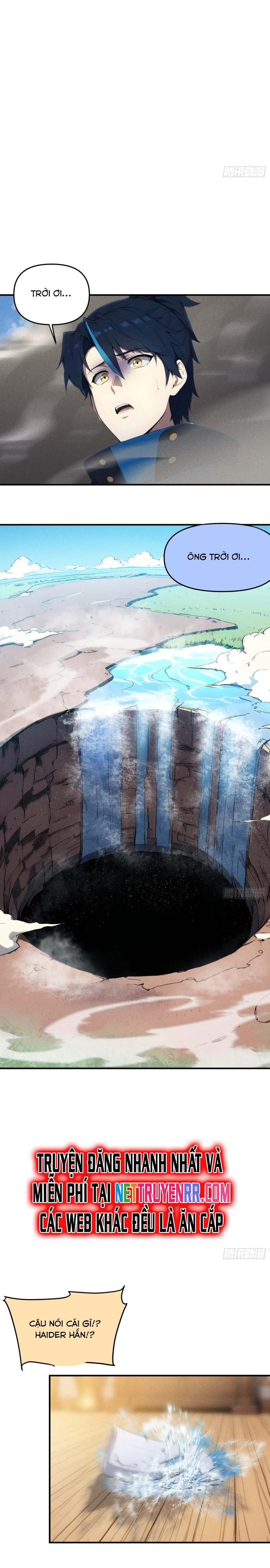 Ta Khôi Phục Thần Minh Chap 9 - Next Chap 10