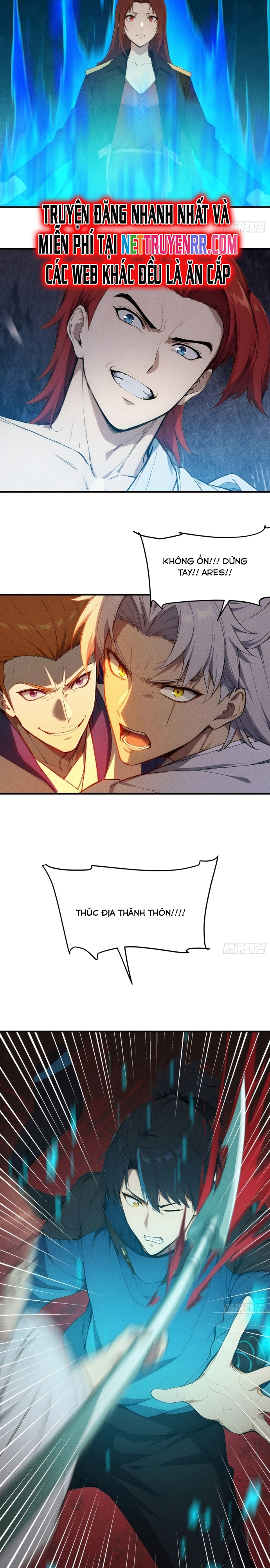 Ta Khôi Phục Thần Minh Chap 9 - Next Chap 10