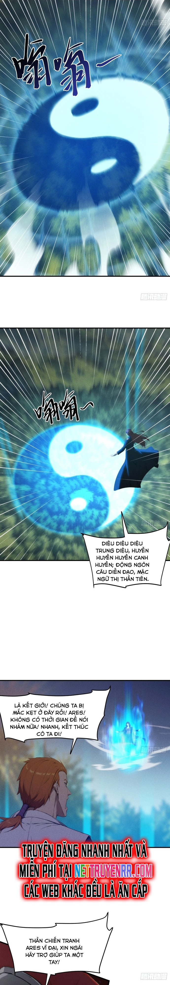 Ta Khôi Phục Thần Minh Chap 9 - Next Chap 10