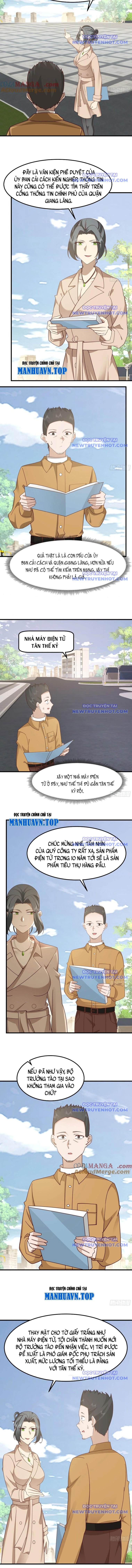 Ta Không Muốn Trùng Sinh Đâu Chap 418 - Next Chap 419