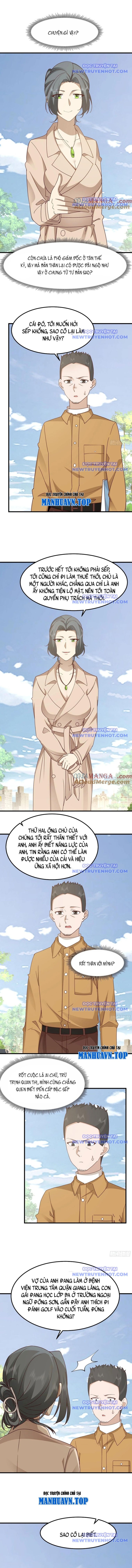 Ta Không Muốn Trùng Sinh Đâu Chap 418 - Next Chap 419