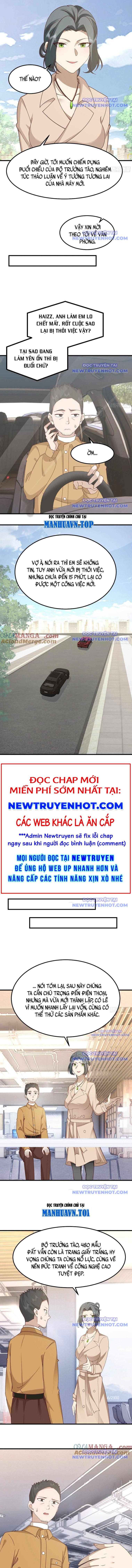 Ta Không Muốn Trùng Sinh Đâu Chap 418 - Next Chap 419