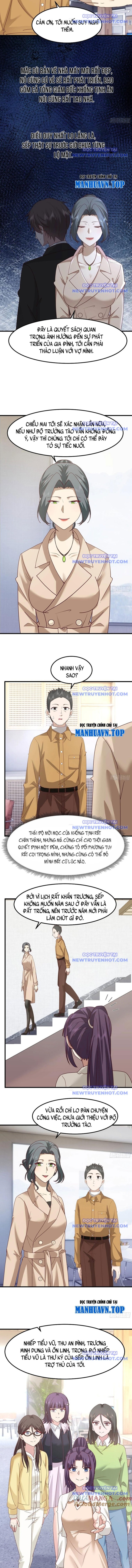 Ta Không Muốn Trùng Sinh Đâu Chap 418 - Next Chap 419