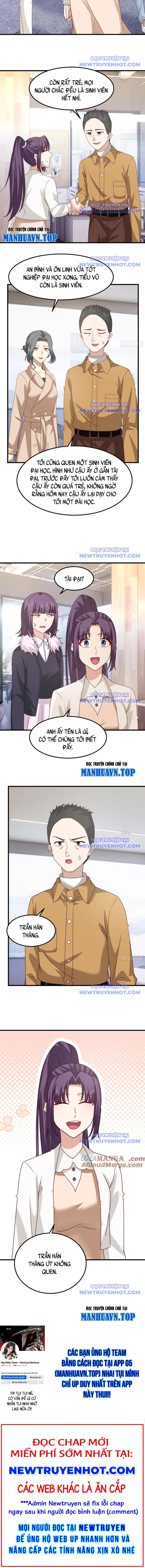 Ta Không Muốn Trùng Sinh Đâu Chap 418 - Next Chap 419