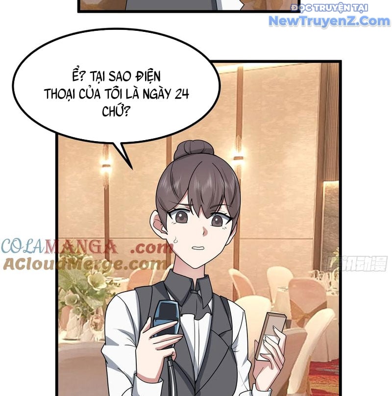 Ta Không Muốn Trùng Sinh Đâu Chap 420 - Next Chap 421