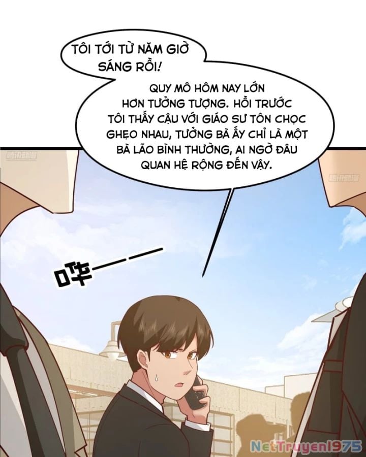 Ta Không Muốn Trùng Sinh Đâu Chap 425 - Next Chap 426