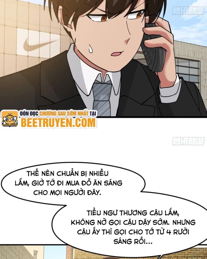 Ta Không Muốn Trùng Sinh Đâu Chap 425 - Next Chap 426