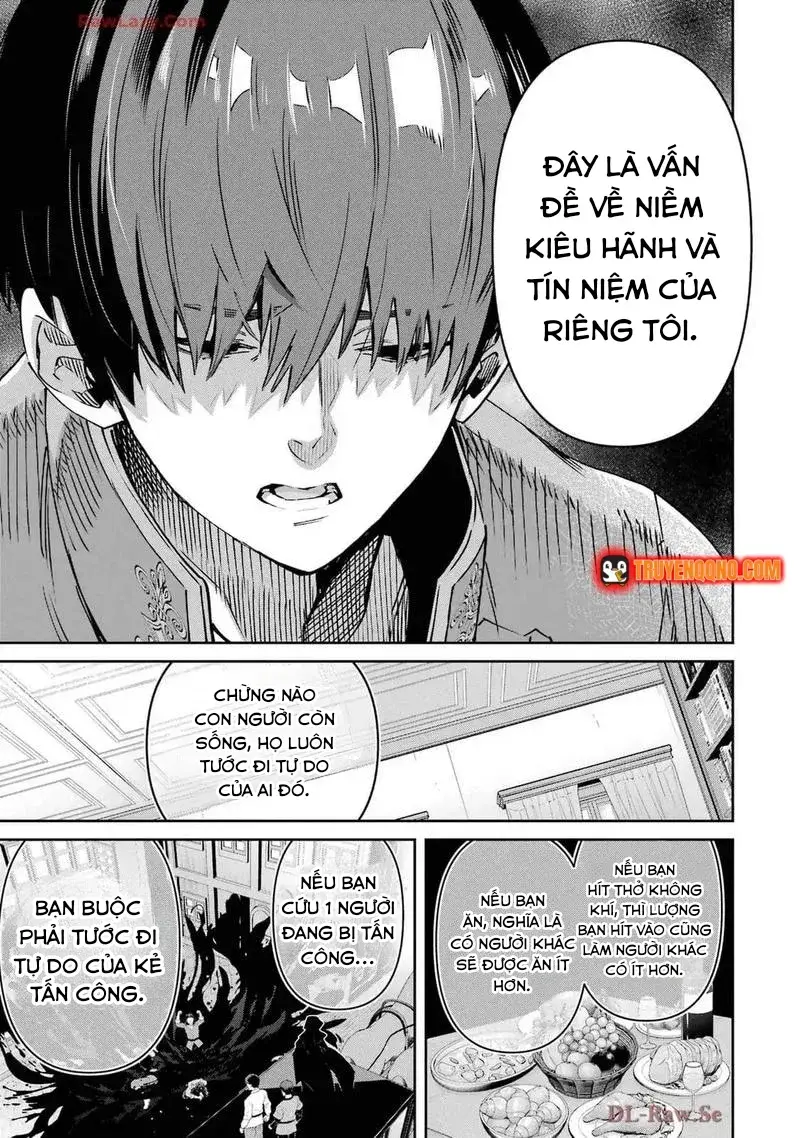 Ta Không Phải Anh Hùng Bóng Tối! Chap 6 - Next Chap 7