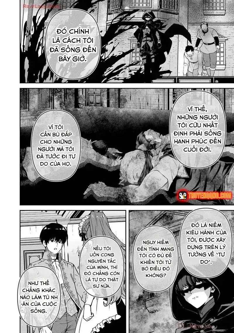 Ta Không Phải Anh Hùng Bóng Tối! Chap 6 - Next Chap 7