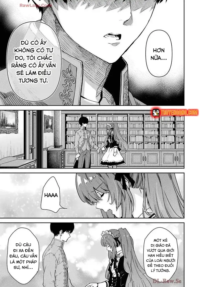 Ta Không Phải Anh Hùng Bóng Tối! Chap 6 - Next Chap 7