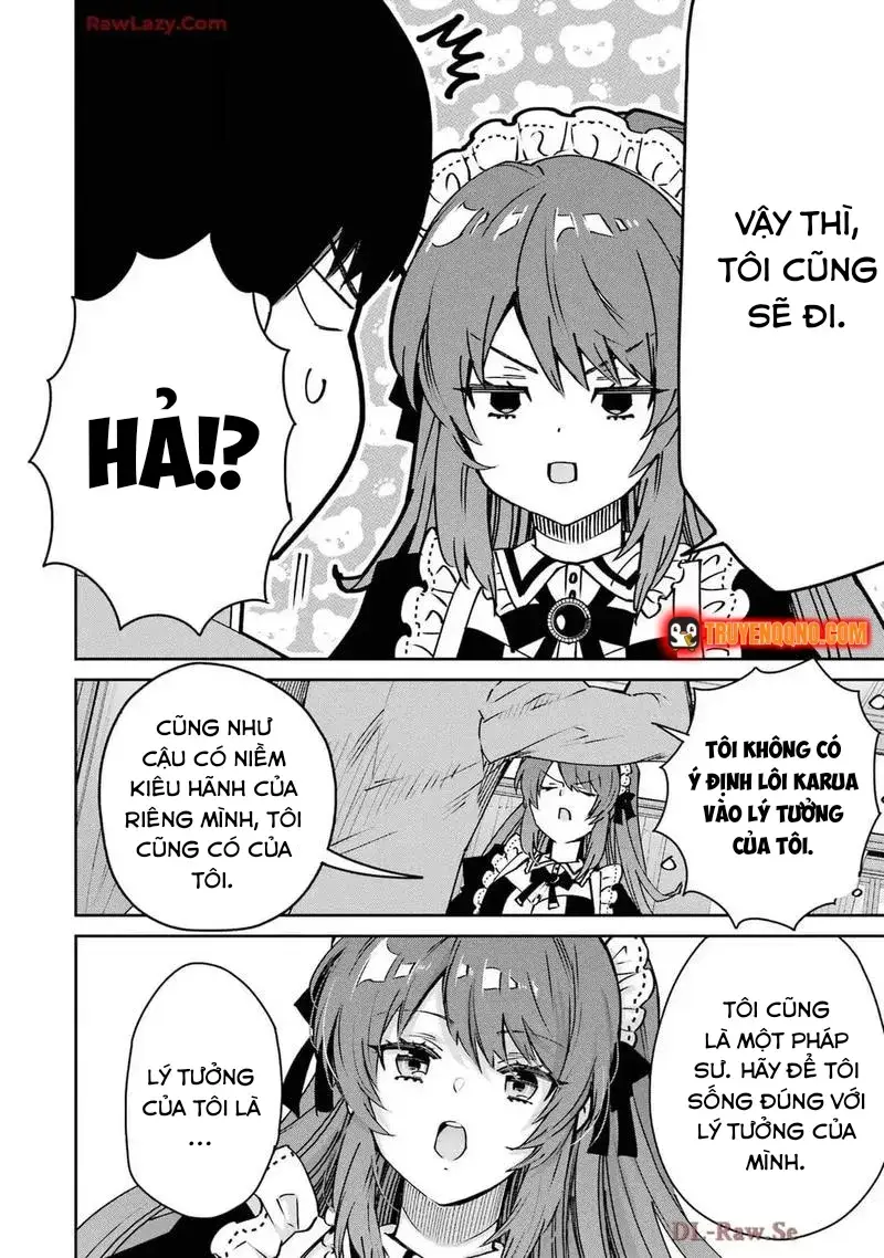 Ta Không Phải Anh Hùng Bóng Tối! Chap 6 - Next Chap 7