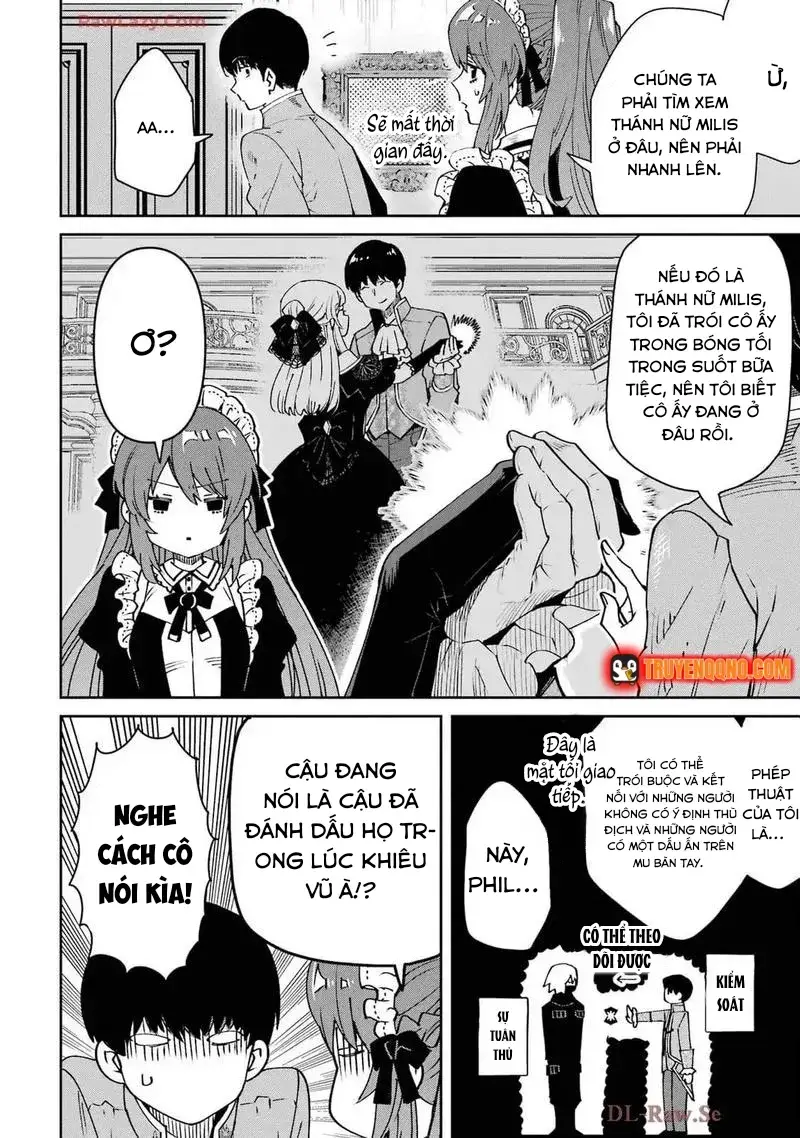 Ta Không Phải Anh Hùng Bóng Tối! Chap 6 - Next Chap 7