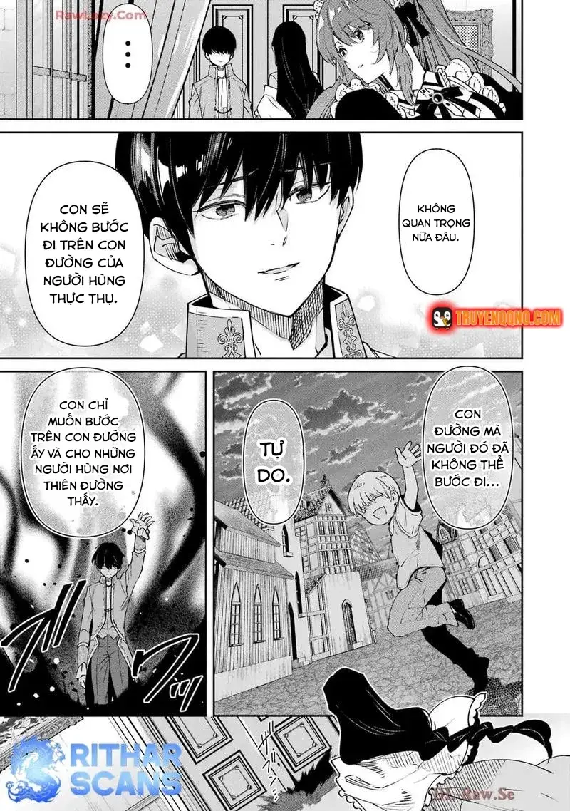 Ta Không Phải Anh Hùng Bóng Tối! Chap 6 - Next Chap 7