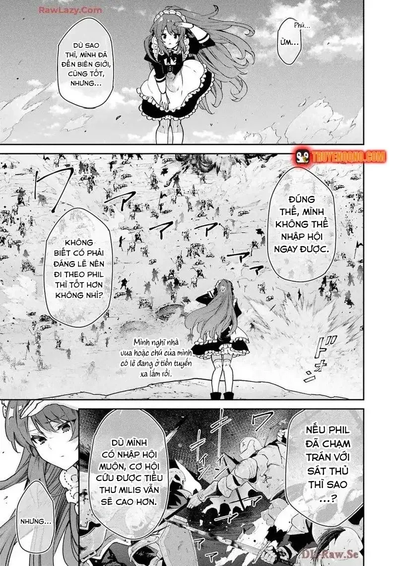 Ta Không Phải Anh Hùng Bóng Tối! Chap 6 - Next Chap 7