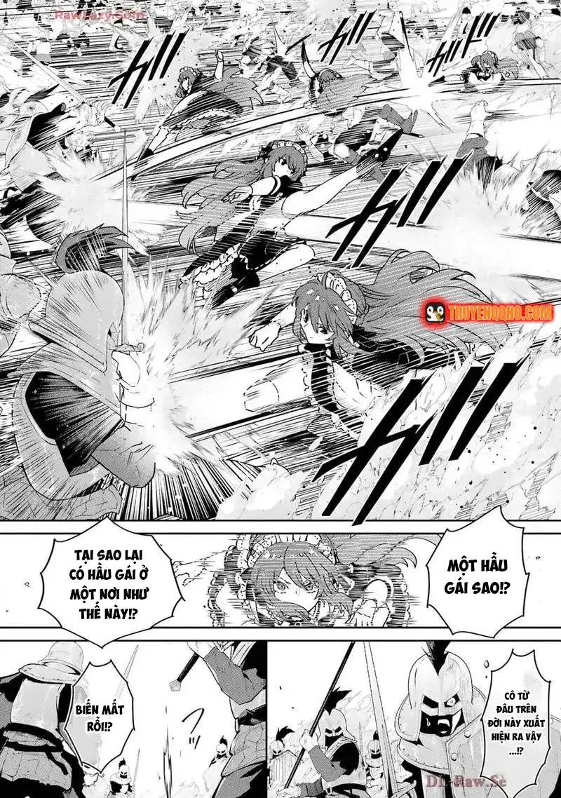 Ta Không Phải Anh Hùng Bóng Tối! Chap 6 - Next Chap 7