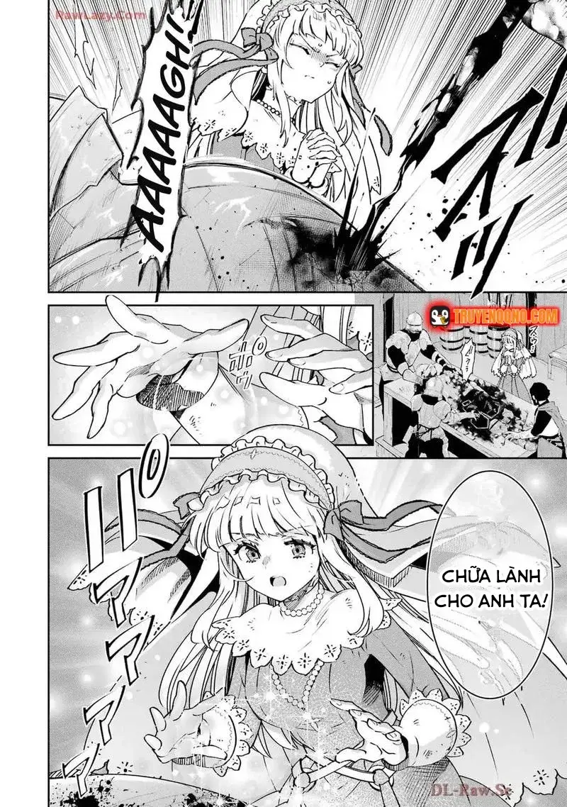 Ta Không Phải Anh Hùng Bóng Tối! Chap 6 - Next Chap 7