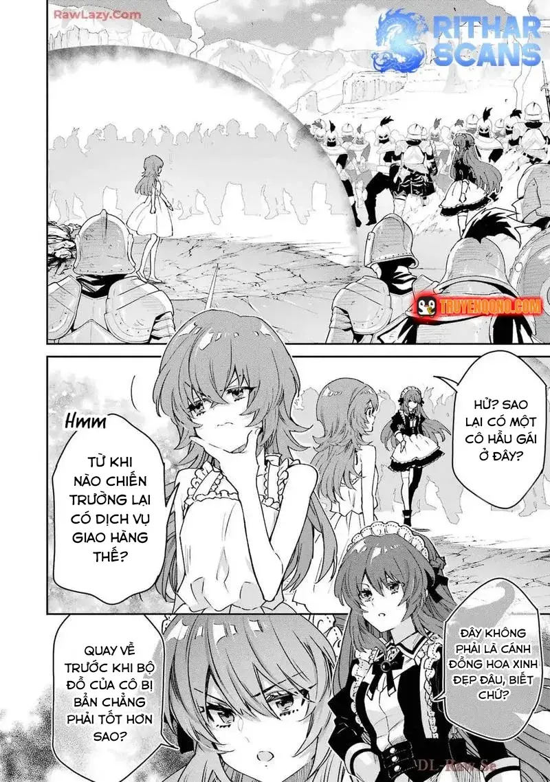 Ta Không Phải Anh Hùng Bóng Tối! Chap 6 - Next Chap 7