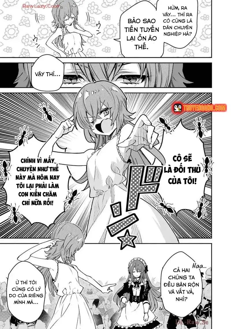 Ta Không Phải Anh Hùng Bóng Tối! Chap 6 - Next Chap 7