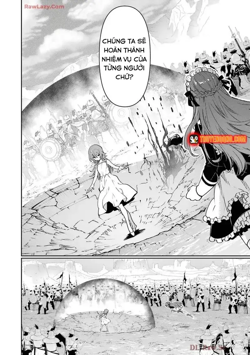 Ta Không Phải Anh Hùng Bóng Tối! Chap 6 - Next Chap 7