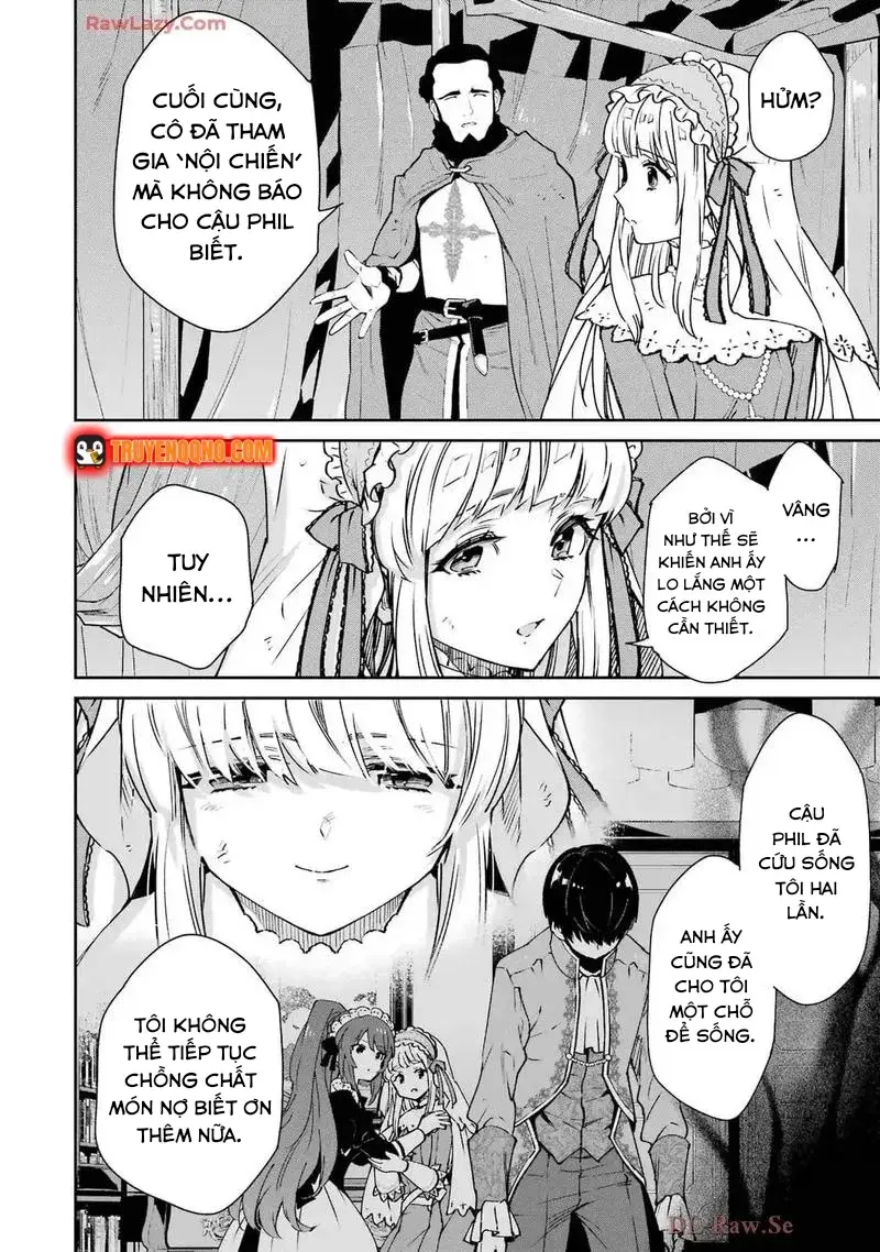 Ta Không Phải Anh Hùng Bóng Tối! Chap 6 - Next Chap 7