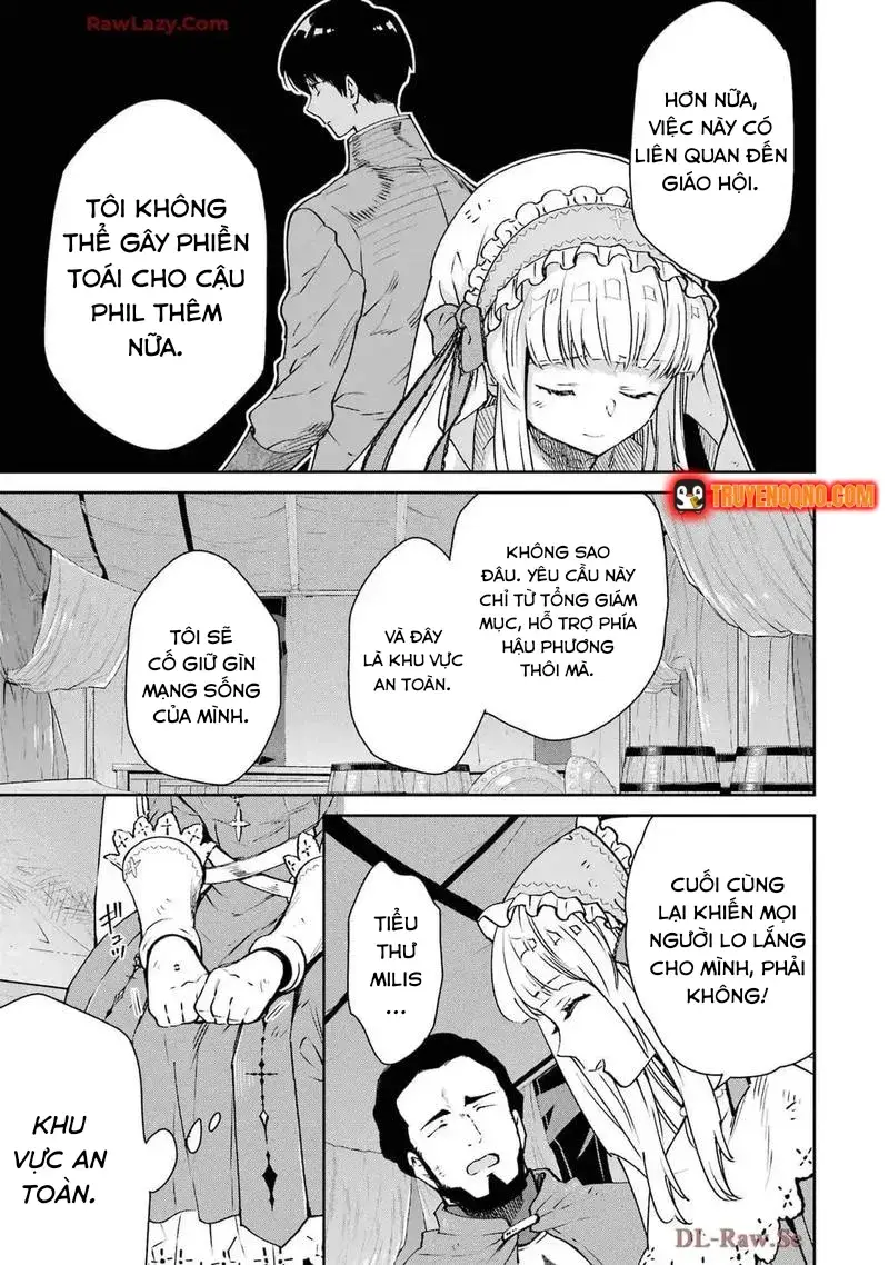 Ta Không Phải Anh Hùng Bóng Tối! Chap 6 - Next Chap 7
