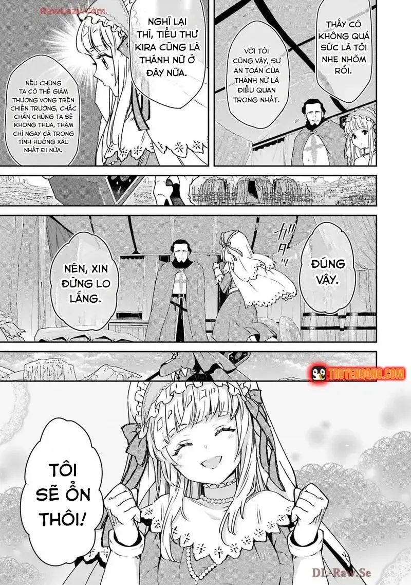 Ta Không Phải Anh Hùng Bóng Tối! Chap 6 - Next Chap 7