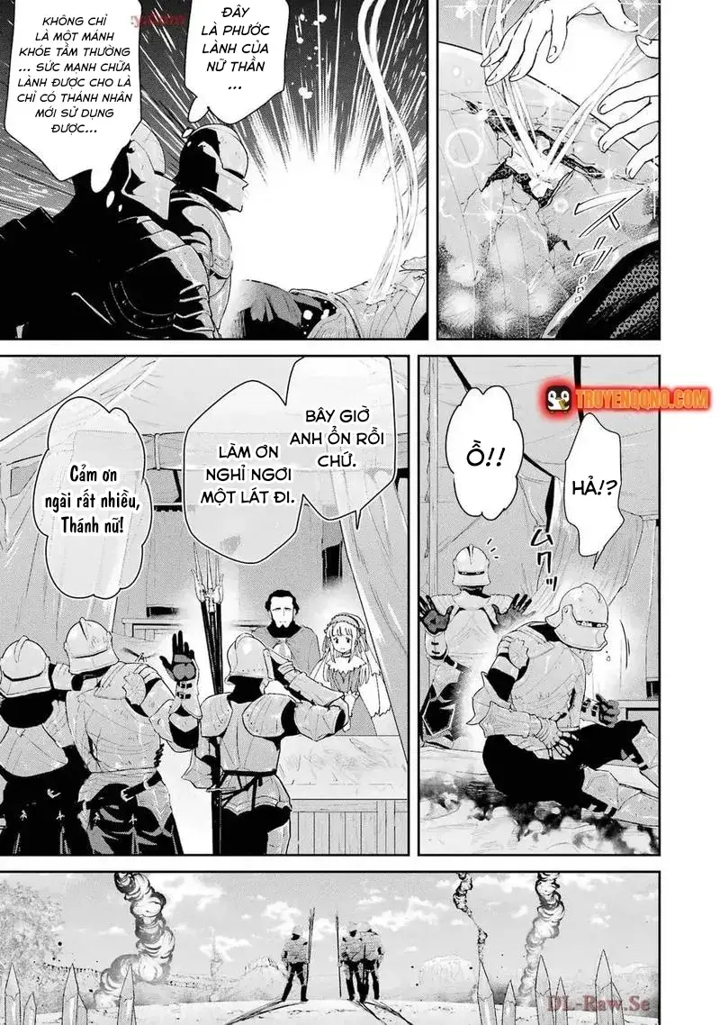 Ta Không Phải Anh Hùng Bóng Tối! Chap 6 - Next Chap 7