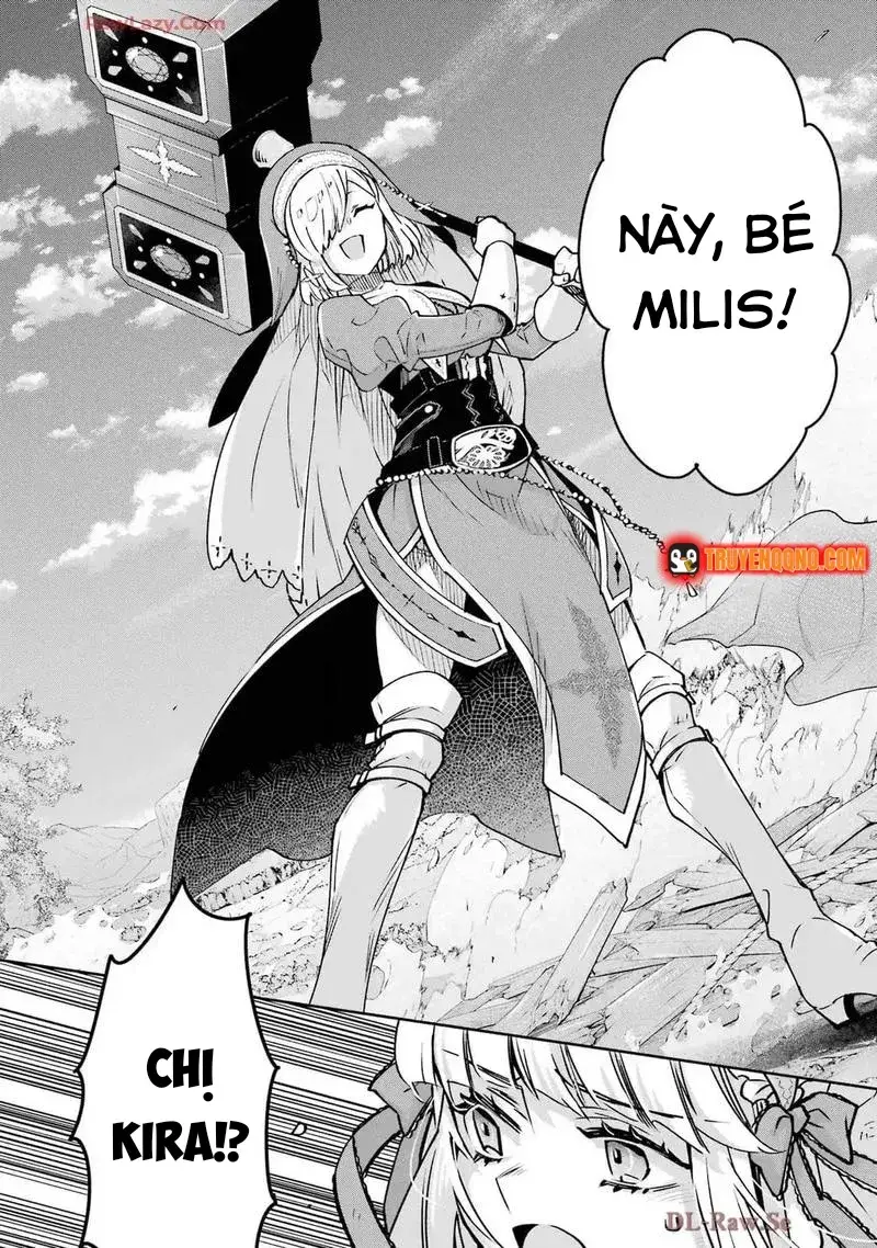 Ta Không Phải Anh Hùng Bóng Tối! Chap 6 - Next Chap 7