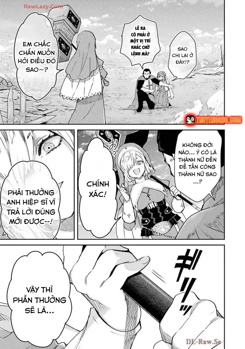 Ta Không Phải Anh Hùng Bóng Tối! Chap 6 - Next Chap 7