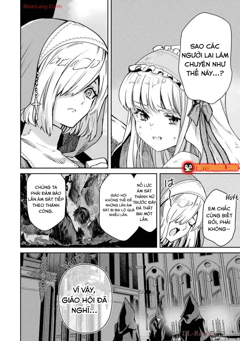 Ta Không Phải Anh Hùng Bóng Tối! Chap 6 - Next Chap 7