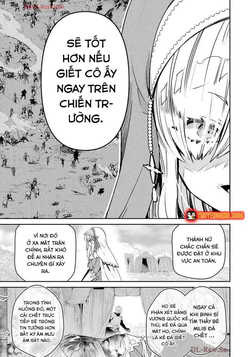Ta Không Phải Anh Hùng Bóng Tối! Chap 6 - Next Chap 7