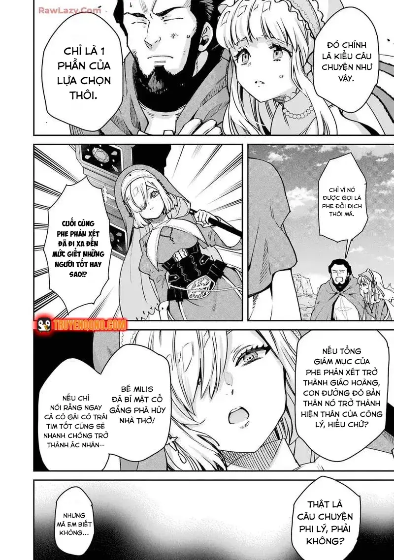 Ta Không Phải Anh Hùng Bóng Tối! Chap 6 - Next Chap 7