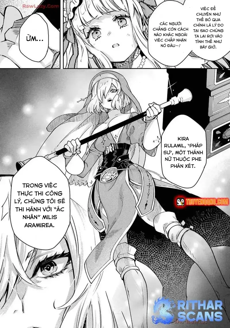 Ta Không Phải Anh Hùng Bóng Tối! Chap 6 - Next Chap 7