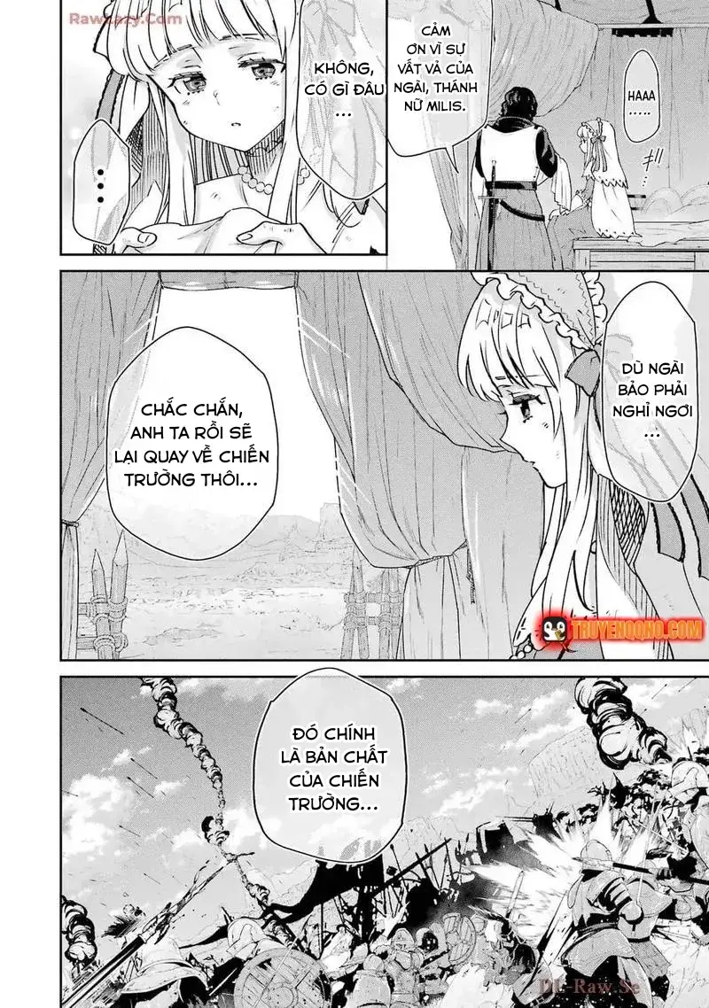 Ta Không Phải Anh Hùng Bóng Tối! Chap 6 - Next Chap 7