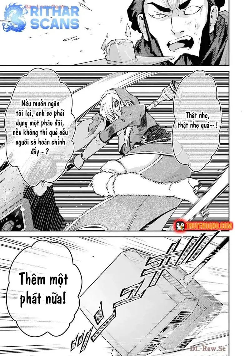 Ta Không Phải Anh Hùng Bóng Tối! Chap 6 - Next Chap 7