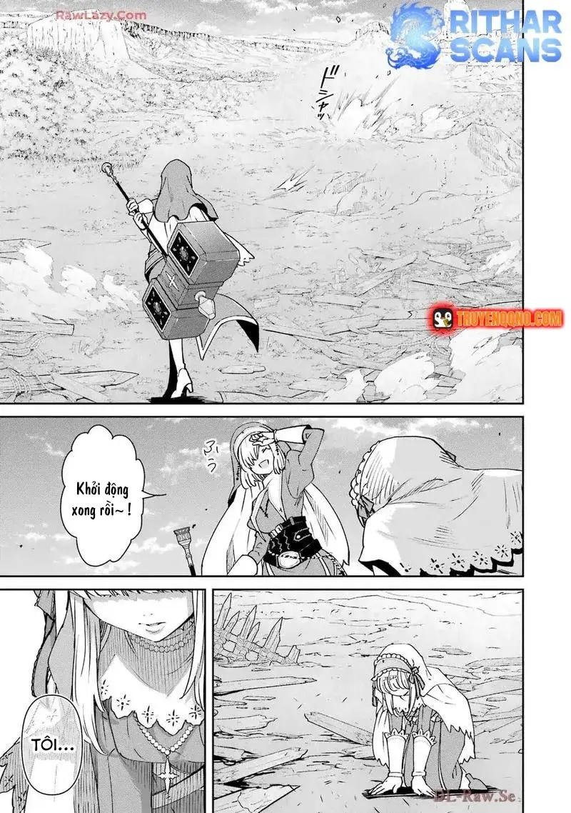 Ta Không Phải Anh Hùng Bóng Tối! Chap 6 - Next Chap 7