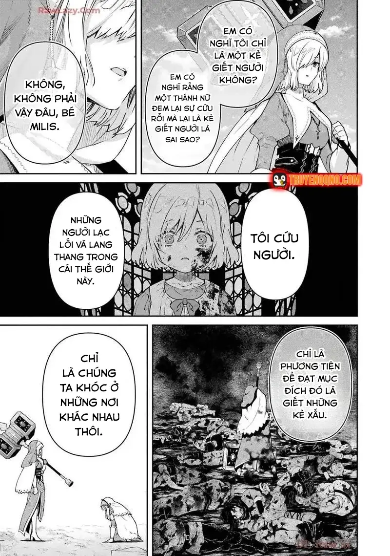 Ta Không Phải Anh Hùng Bóng Tối! Chap 6 - Next Chap 7