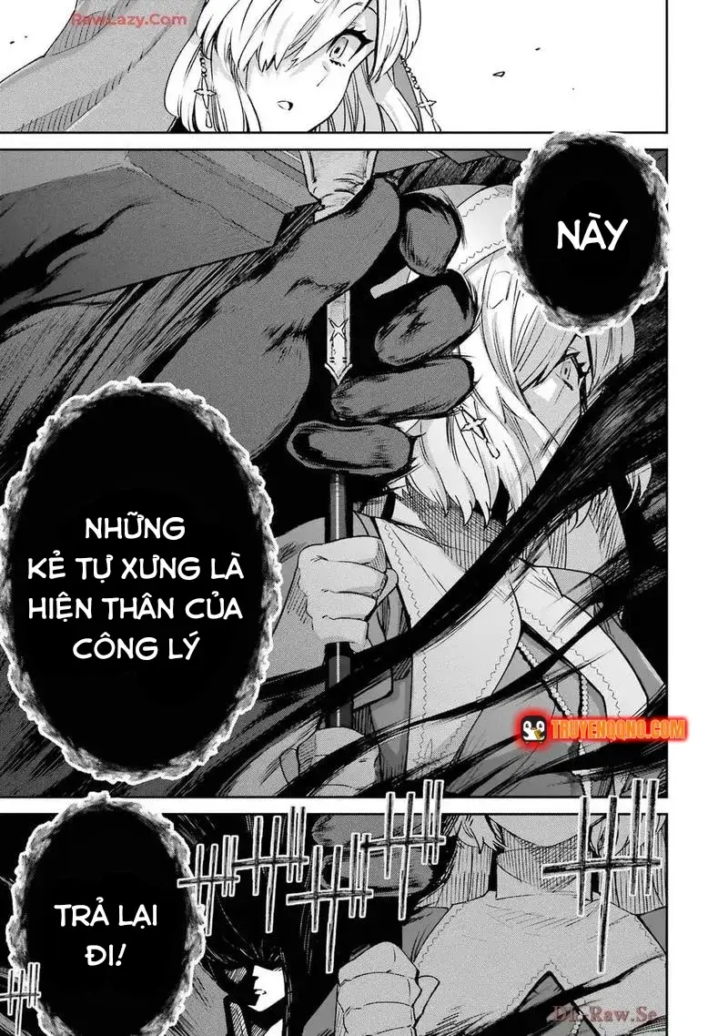 Ta Không Phải Anh Hùng Bóng Tối! Chap 6 - Next Chap 7