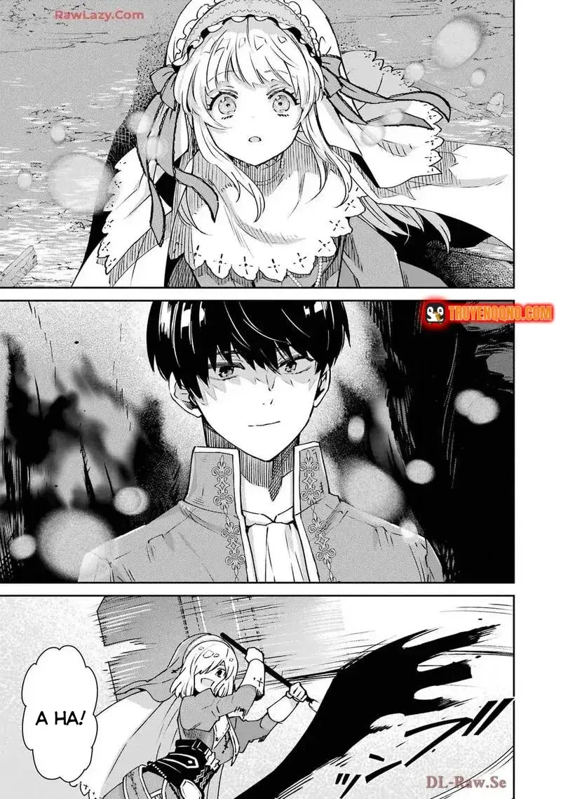 Ta Không Phải Anh Hùng Bóng Tối! Chap 6 - Next Chap 7