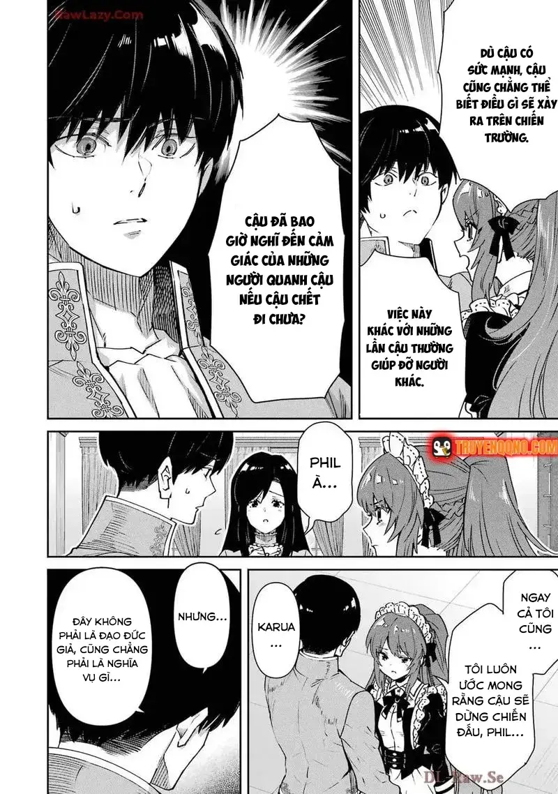 Ta Không Phải Anh Hùng Bóng Tối! Chap 6 - Next Chap 7