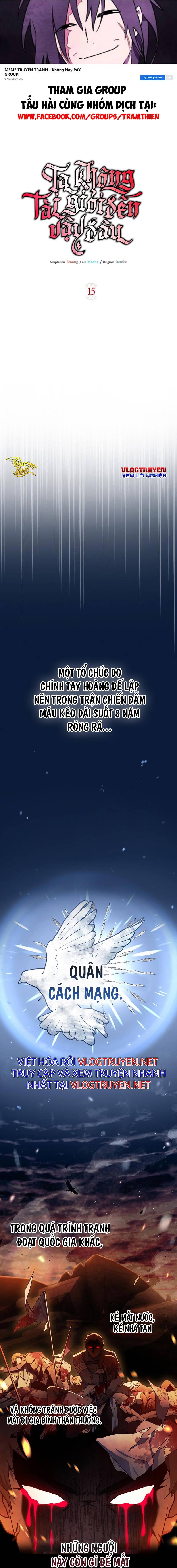 Ta Không Tài Giỏi Đến Vậy Đâu Chap 15 - Next Chap 16