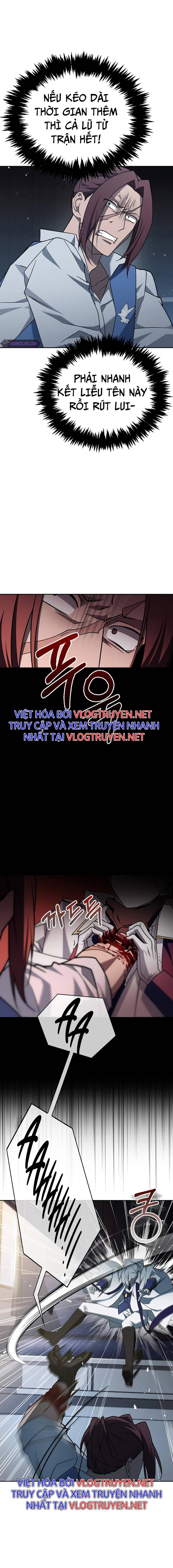 Ta Không Tài Giỏi Đến Vậy Đâu Chap 15 - Next Chap 16