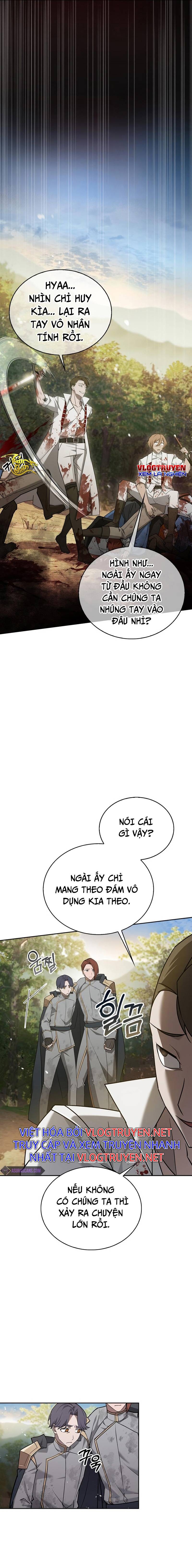 Ta Không Tài Giỏi Đến Vậy Đâu Chap 15 - Next Chap 16