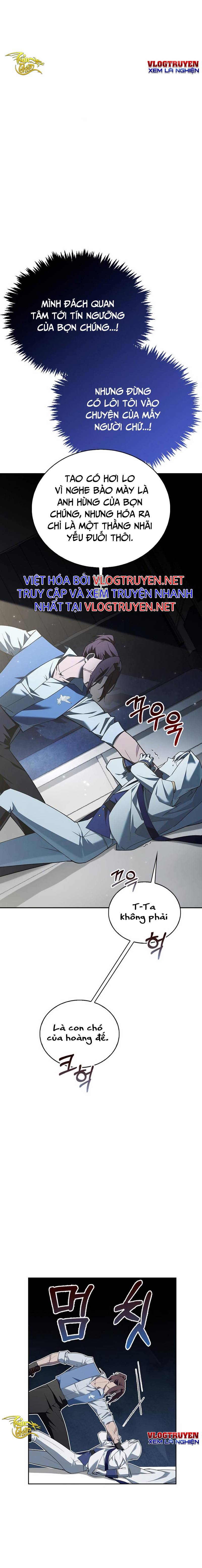 Ta Không Tài Giỏi Đến Vậy Đâu Chap 15 - Next Chap 16