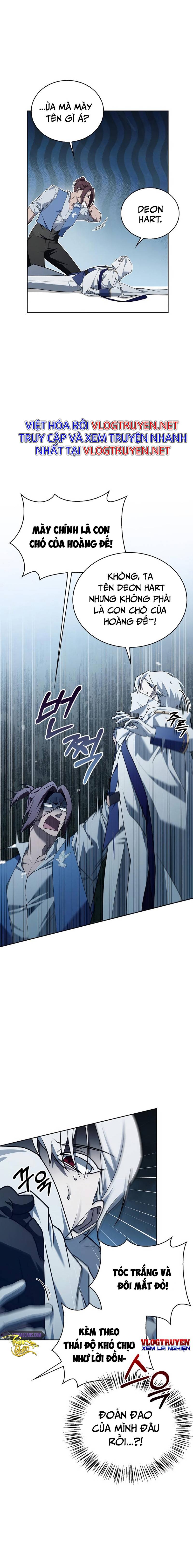 Ta Không Tài Giỏi Đến Vậy Đâu Chap 15 - Next Chap 16