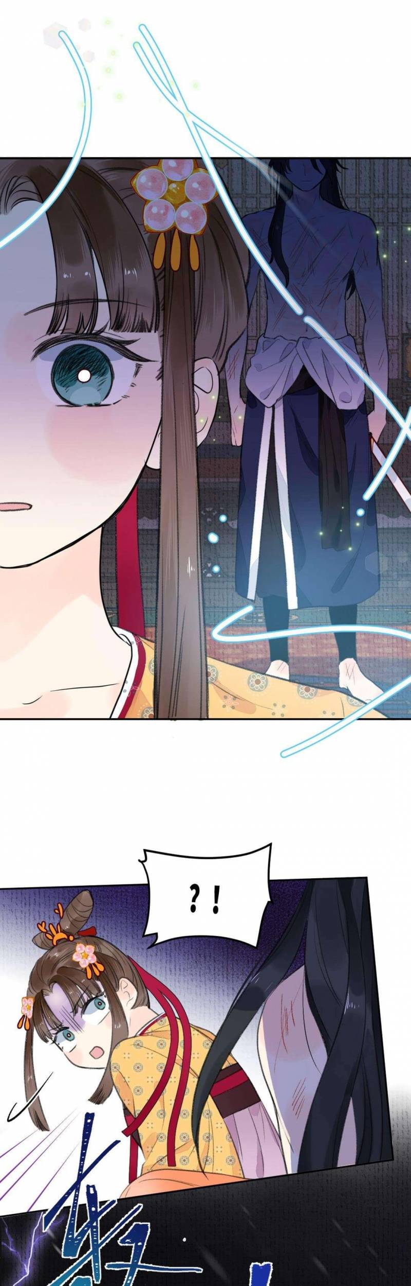 Ta Không Thể Nào Yêu Một Mảnh Giấy Chap 1 - Next Chap 2