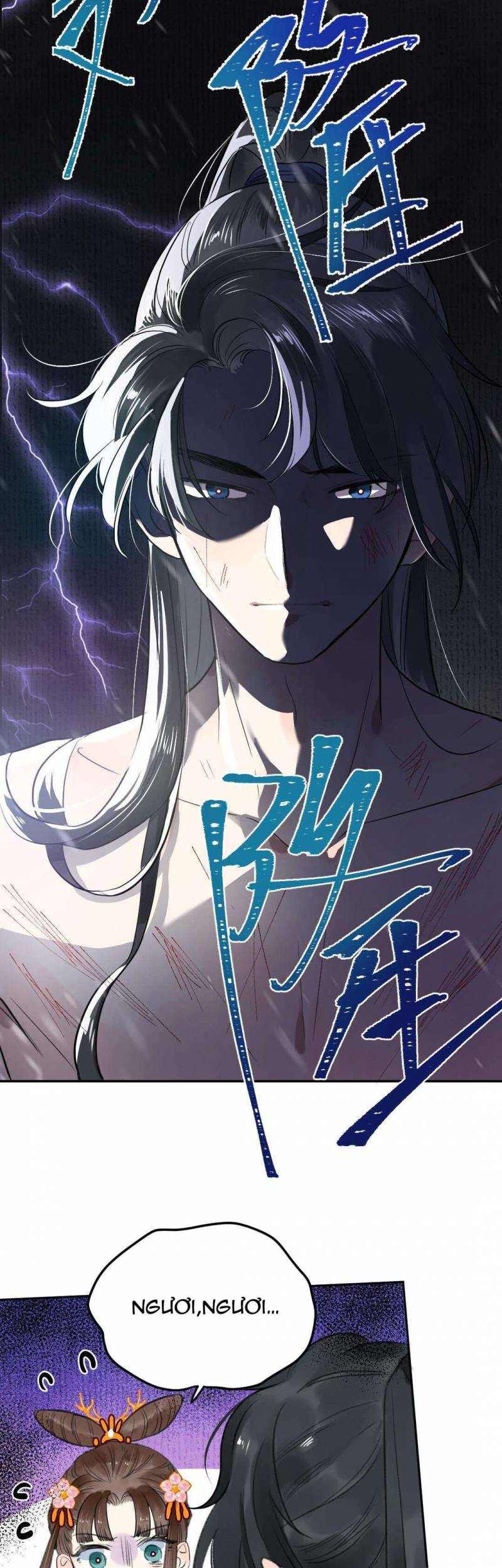 Ta Không Thể Nào Yêu Một Mảnh Giấy Chap 1 - Next Chap 2