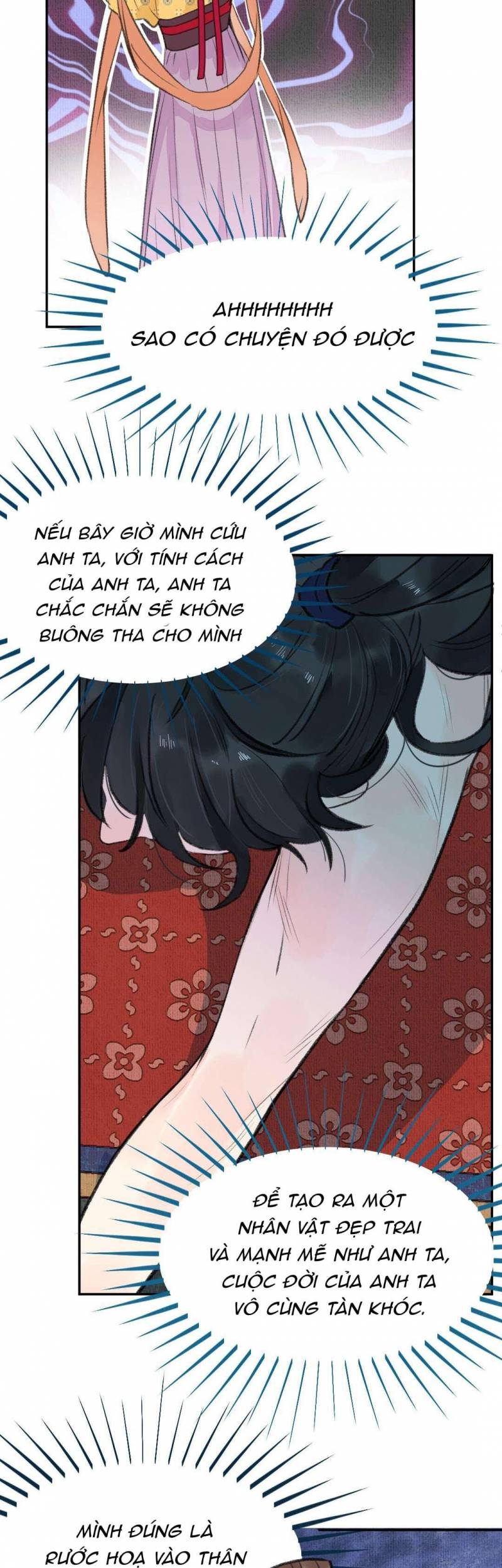 Ta Không Thể Nào Yêu Một Mảnh Giấy Chap 1 - Next Chap 2