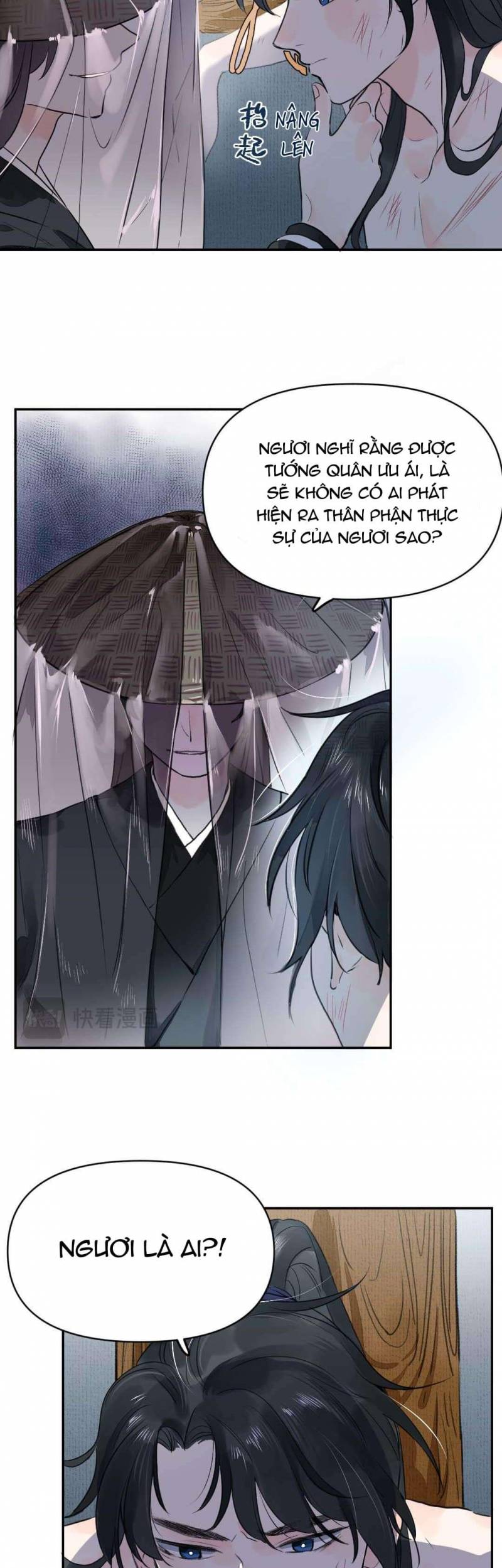 Ta Không Thể Nào Yêu Một Mảnh Giấy Chap 1 - Next Chap 2