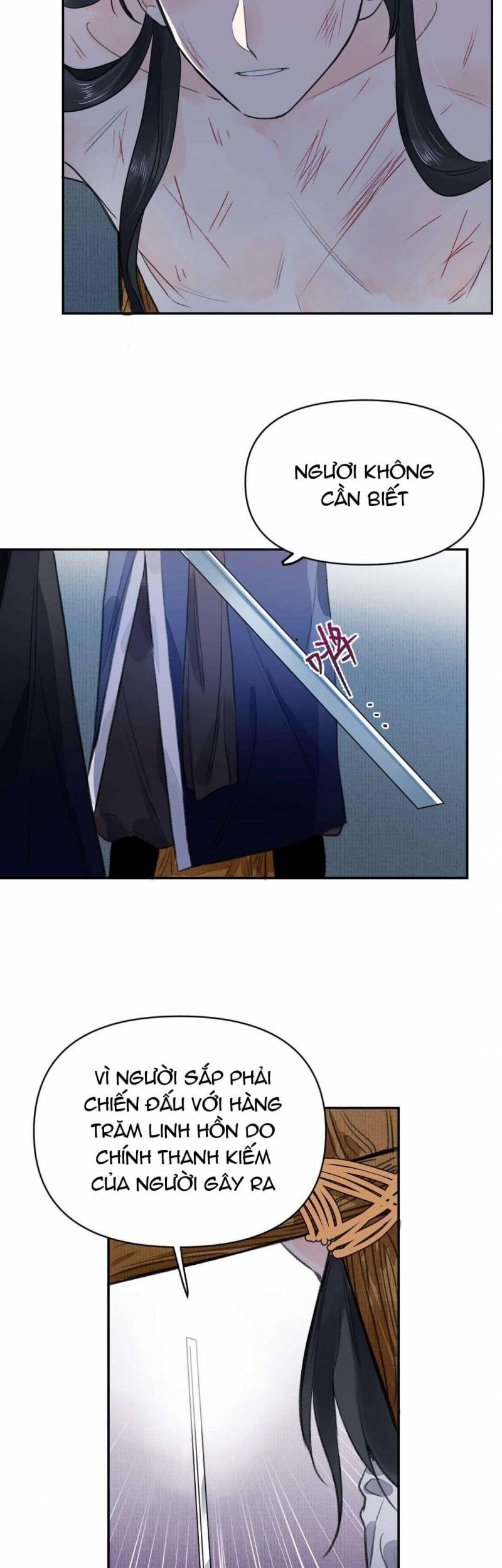 Ta Không Thể Nào Yêu Một Mảnh Giấy Chap 1 - Next Chap 2